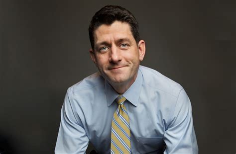 Paul Ryan The Politico 50 Ideas Changing Politics And The People