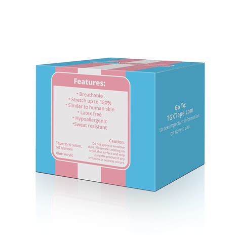 Buy Universal Body Labs Transgenx Tape Best Trans Ftm Binder For