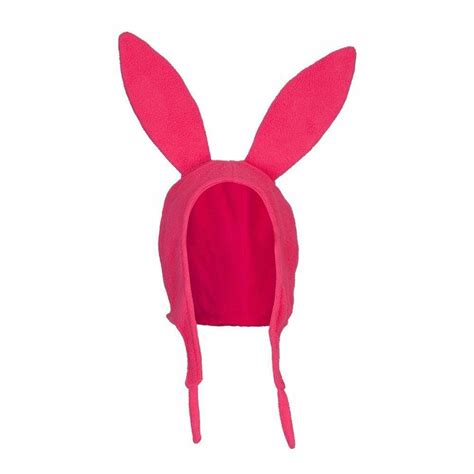 Bobs Burgers Louise Bunny Ears Hatfield