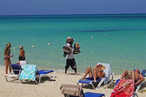 Seven Mile Beach Negril Jamaica Negril Montego Bay Ma Flickr
