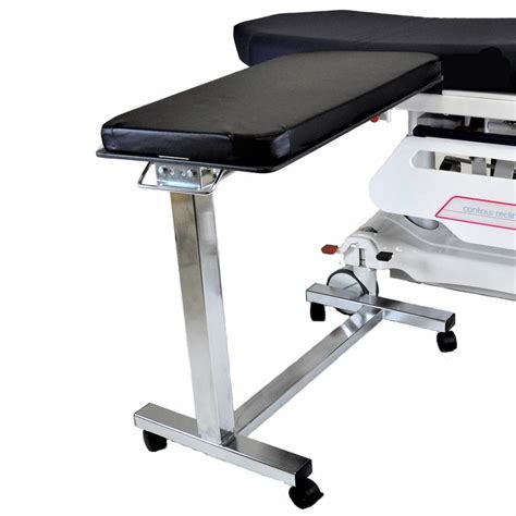 Mid Central Medical Mobile Base Rectangle Arm And Hand Surgery Table