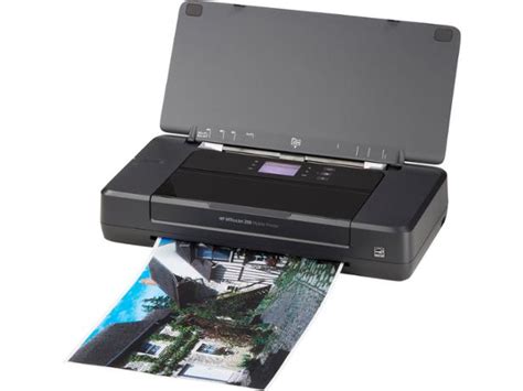 This hp officejet 200 printer is very beautiful and provides convenience for every user, and the results are also very remarkable with this portable printer. Hp Officejet 200 Mobile Series Printer Driver / Hp Officejet 250 Cz992a All In One Duplex ...