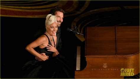 lady gaga and bradley cooper s oscars 2019 performance of shallow watch video photo 4245913