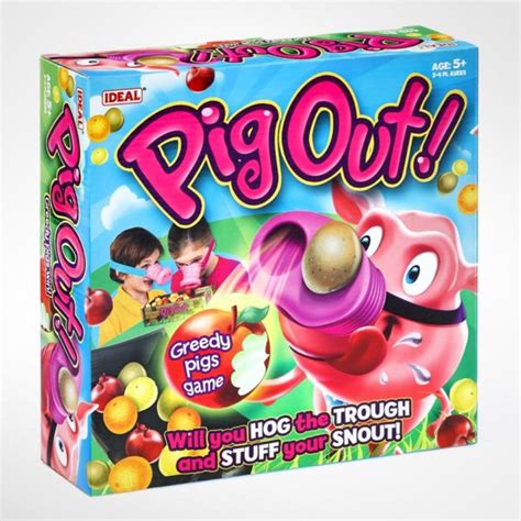 Pig Out Genie Toys