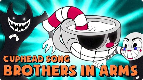 Anti Nightcore Cuphead Song Brothers In Arms Lyric Video Dagames