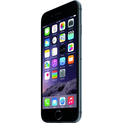 Apple Iphone 6 128gb Silver Verizon