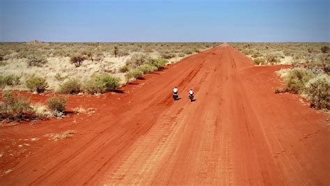 Video We Biked 3000km Into The Australian Outback Wonderful