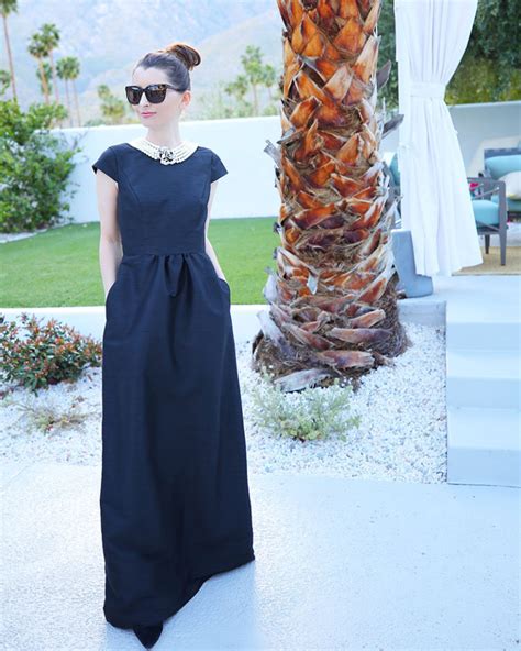 Audrey Hepburn Little Black Dress Kelly Golightly