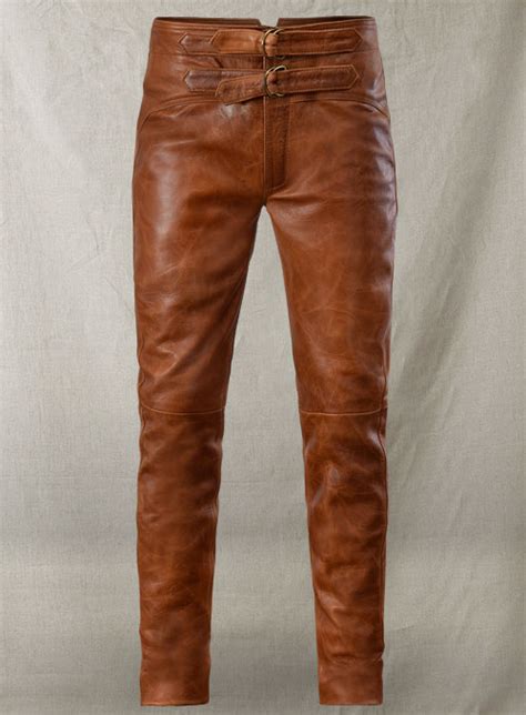 Jim Morrison Leather Pants Leathercult Genuine Custom Leather
