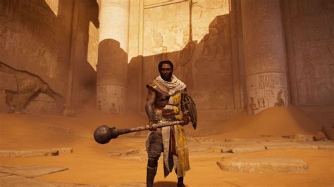 Assassins Creed Tomb Origins Dune Art History Islamic Gaming