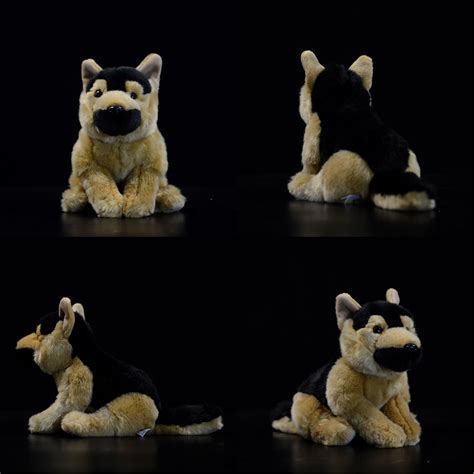 German Shepherd Plush Toy Shepherd Toy Shepherd Plushie Etsy