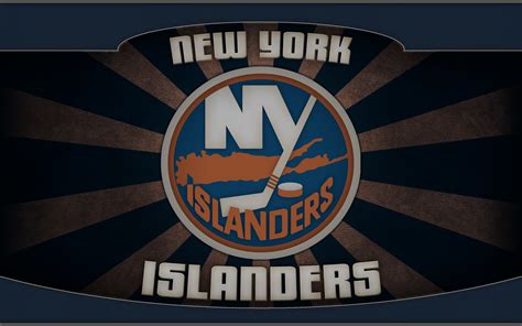 Find game schedules and team promotions. New York Islanders Wallpaper ·① WallpaperTag