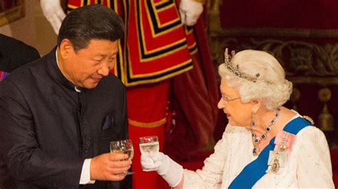 Xi Jinping Visit Uk China Ties Will Be Lifted To New Height Bbc News