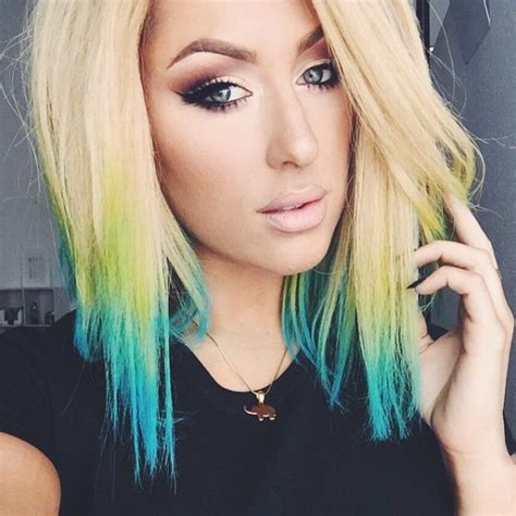 9 Creative Ways To Color Your Hair For Girls Looking To