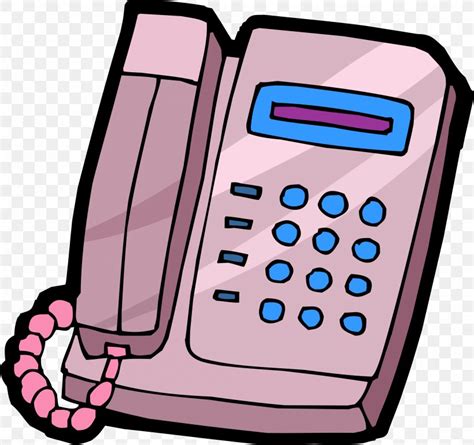 Telephone Cartoon Png 1988x1867px Telephone Bedroom Calculator