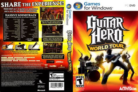 Guitar Hero World Tour ~ Adi Pc Games