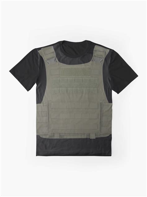 Body Armor T Shirt By Ottou812 Redbubble