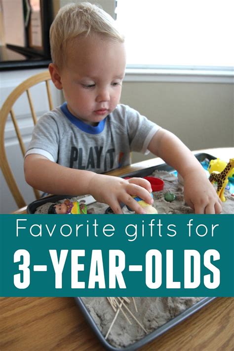 But the challenge is that toddlers have opinions now — a lot of opinions. Toddler Approved!: Favorite Gifts for 3-year-olds