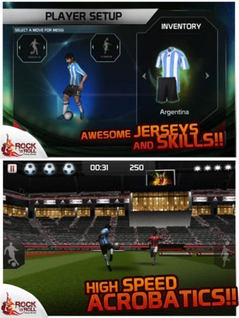Training With Messi 12 Official Leo Messi Game Free Blackberry