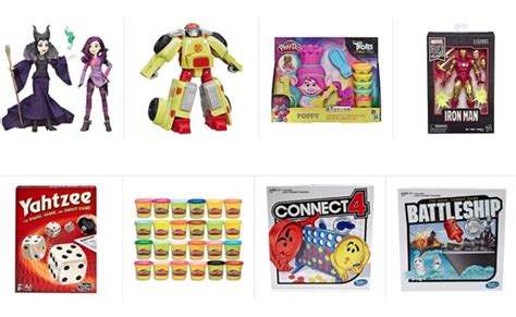 Save Up To 66 Off Play Doh Nerf Hasbro Games And More Living Rich