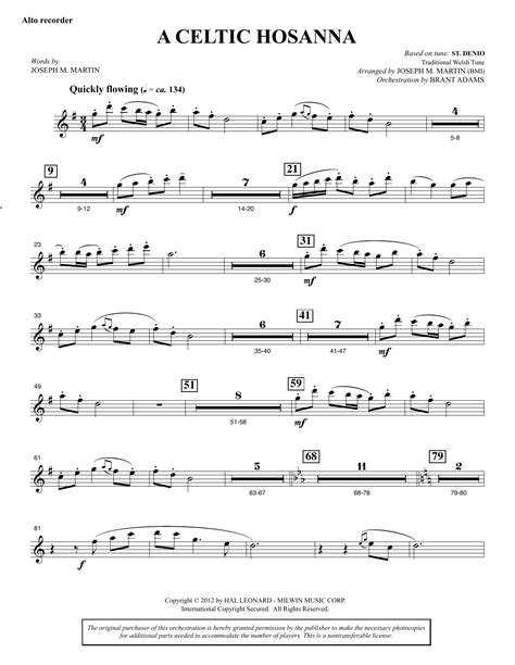 Recorder Sheet Music For Beginners Recorder Sheet Music Bundle Two