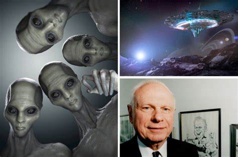 Extraterrestrial Life Aliens Came To Earth With Dire Warning But