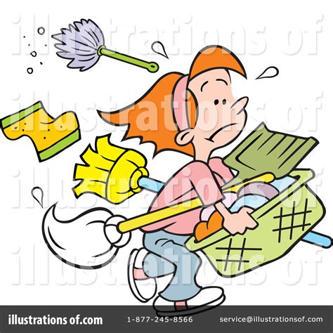 Kids Doing Chores Clipart Free Download On Clipartmag