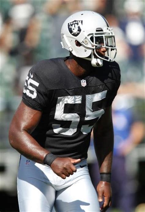 Rolando Mcclains Time Almost Up Finally Raiders Silver And Black Blog