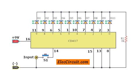 Cd Datasheet Pinout And Working Explained Explain Vrogue Co