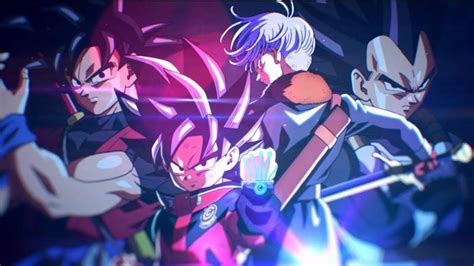 Super Dragon Ball Heroes World Mission Wallpapers Wallpaper Cave