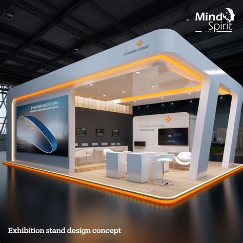 Experience Innovation And Elegance With Our Cutting Edge Exhibition Stand Design Engage