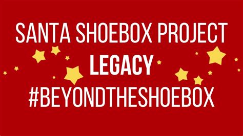 Santa Shoebox Legacy And Soul City 1 Youtube