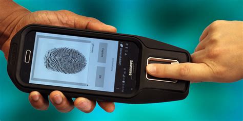 Integrated Biometrics Fbi Certified Fingerprint Scanners English