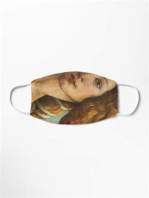 Davinci Art Mask By Rotuucenter Redbubble