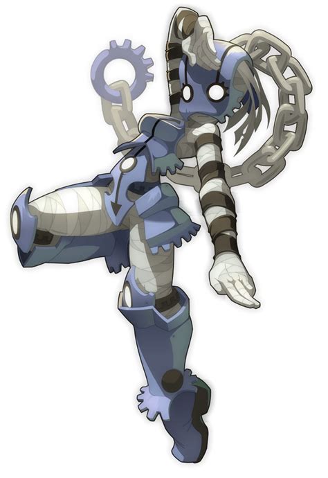 Xelors Sandglass Female Characters And Art Wakfu