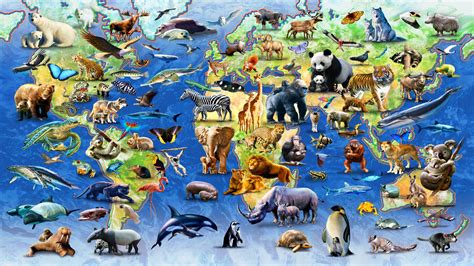 Do Animals Outnumber Humans Know It All
