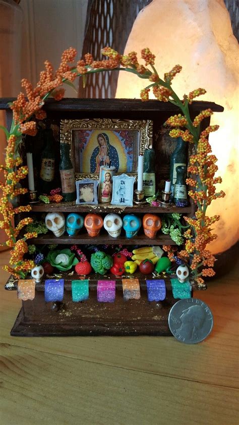 Day Of The Dead Altar Project