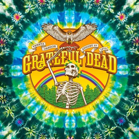 Grateful Dead Sunshine Daydream Veneta Oregon 82772 2013 Review