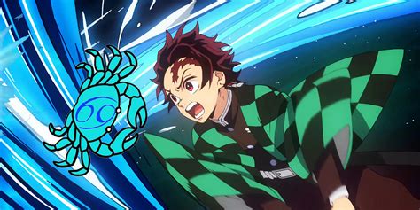 Demon Slayer: What Is Tanjiro Kamado's Zodiac Sign?