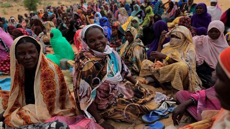 The New Humanitarian As Sudans Humanitarian Crisis Deepens Donors