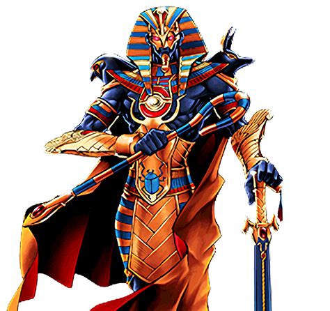 Spirit Of The Pharaoh Renders Yugioh By Magzek666 On Deviantart