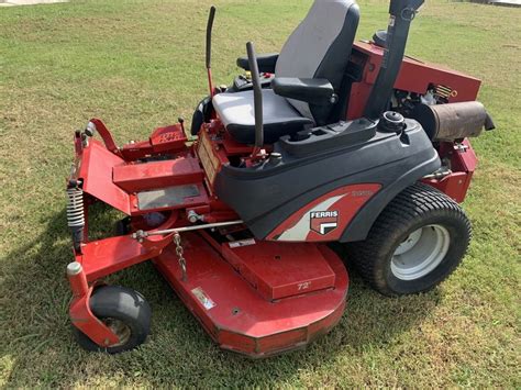 Ferris Is4500z Zero Turn Mower 72 For Sale In Cleveland Sell King
