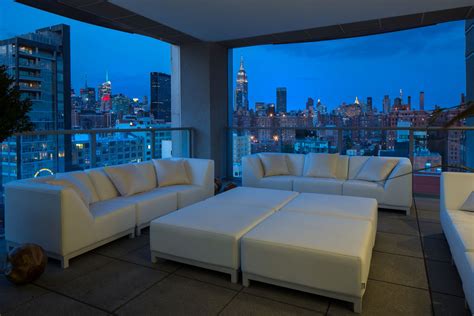 Modern New York Apartment Modern Studio Apartment Oxilo