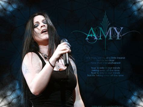 Amy Lee Evanescence Wallpaper 284721 Fanpop