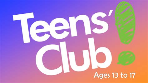 Club 17 Teen Telegraph