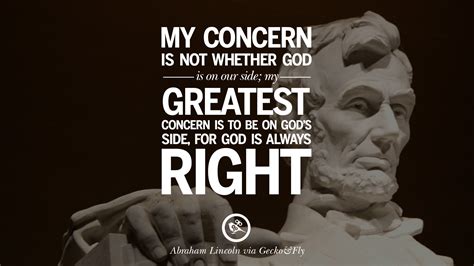 There is a good reason for this. 20 Greatest Abraham Lincoln Quotes on Civil War, Liberties ...