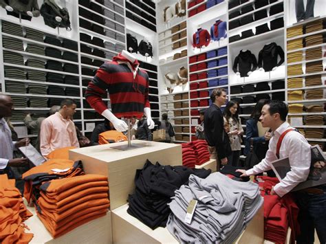 The Story of Uniqlo — The Japanese Clothing Chain That's Taking Over