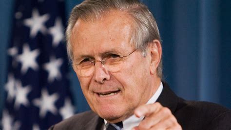 Like donald rumsfeld, known and unknown pulls no punches. Exclusive: Watch Donald Rumsfeld Lie About Saddam Hussein and 9/11 in 'The Unknown Known'