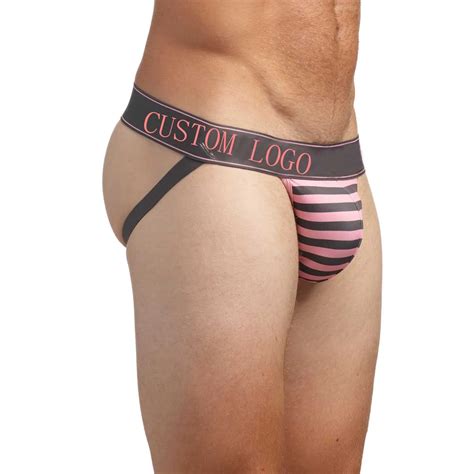 Jockstrap Sexy Oem Thongs For Men Sexy Underwear Lingeries Mens Jeans Underwear Buy Mens