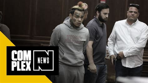 d a wants 6ix9ine to do jail time and register as a sex offender youtube